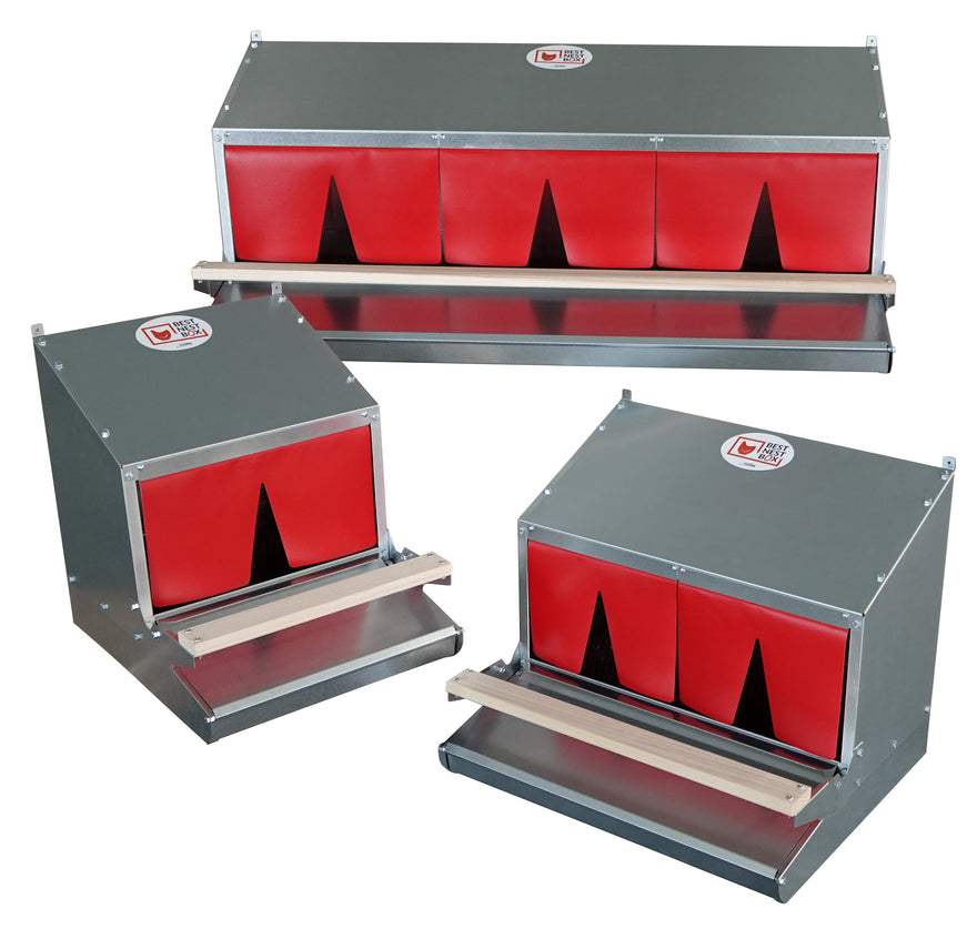 Recent 5 Star Review of a Best Nest Box