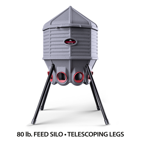 80 lb. FEED SILO - bestnestbox.com